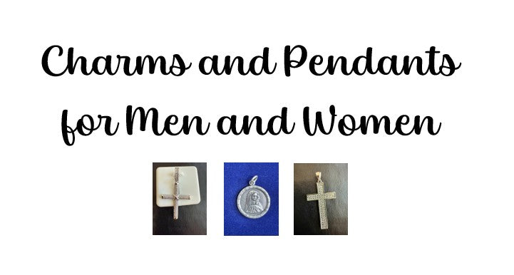 Charms and Pendants for Men and Women