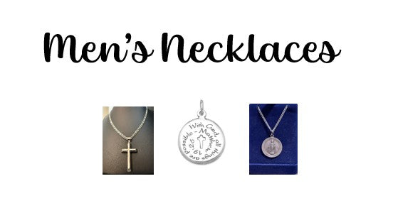 Men's Necklaces