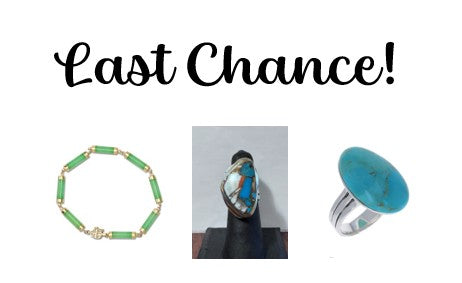 Last Chance!