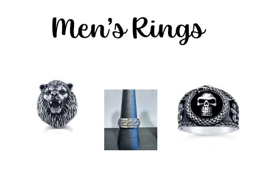 Men's Rings