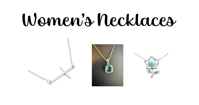 Women's Necklaces