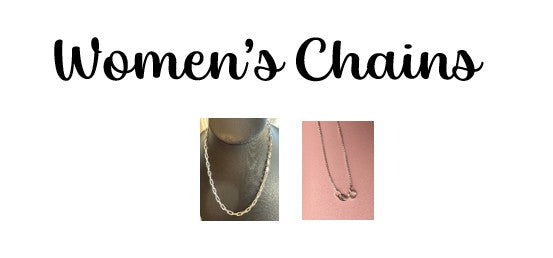 Women's Chains