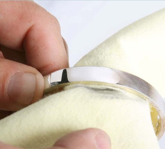 Sunshine Cleaning Cloth for Jewelry