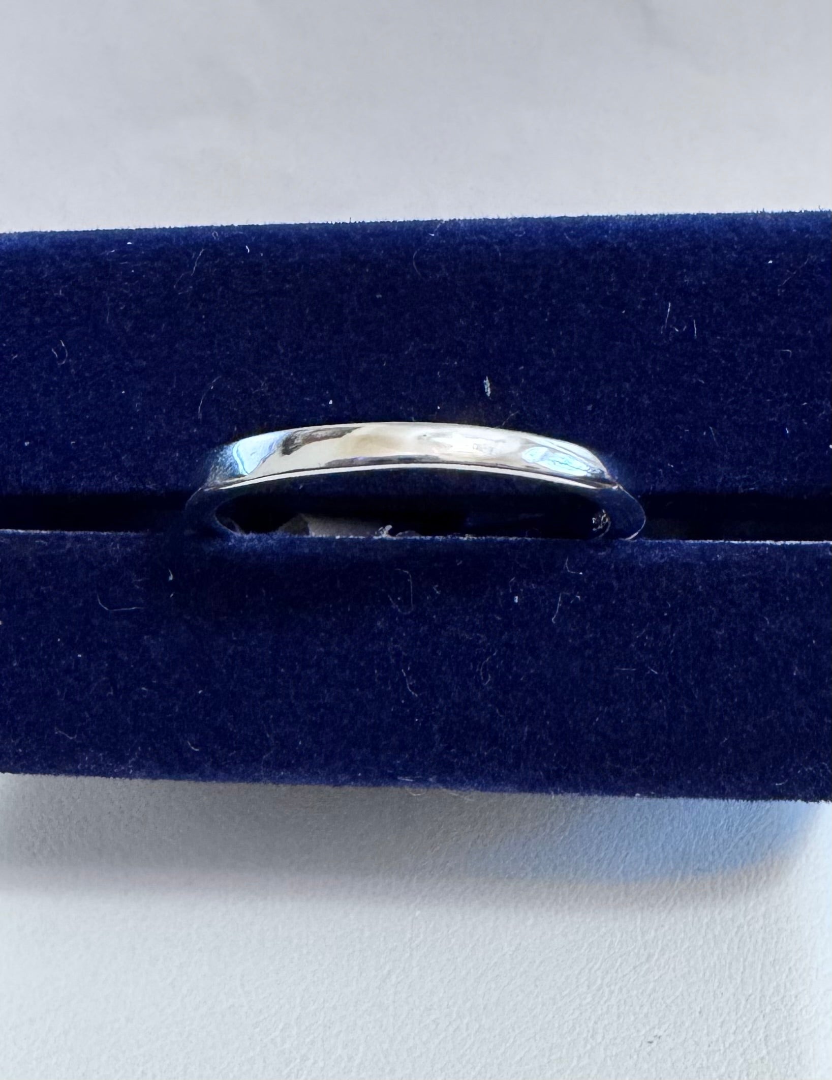 Sterling Silver 1.25 Carat CZ Solitaire Ring