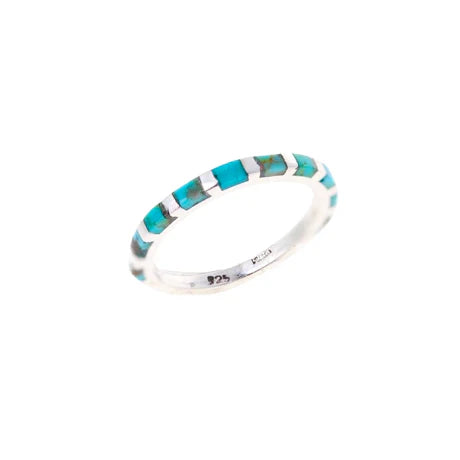 Turquoise Stone Band